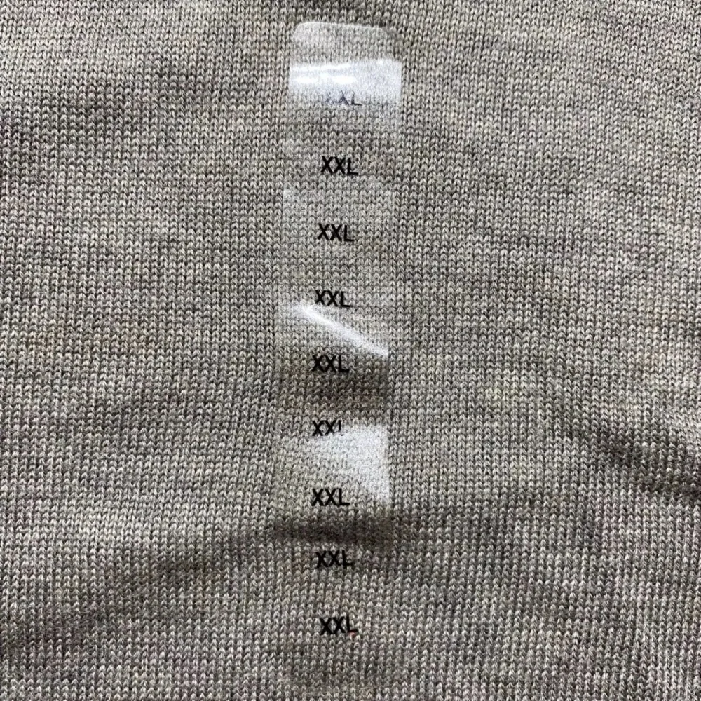 Polo Ralph Lauren Men’s Pima Cotton V-Neck‎ Long Sleeve Sweater Gray Size XXL